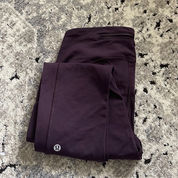 LULULEMON LEGGINGS - Picture 1 of 2